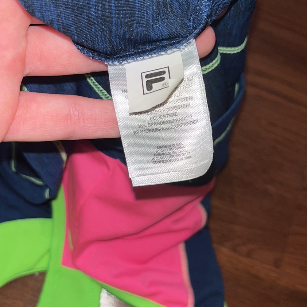 FILA Athletic TankTop - Picture 4 of 5